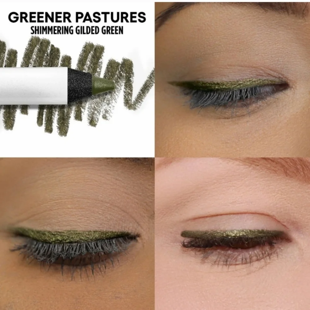 🌺GXVE Greener Pastures Line It Up Gel Eyeliner Pencil